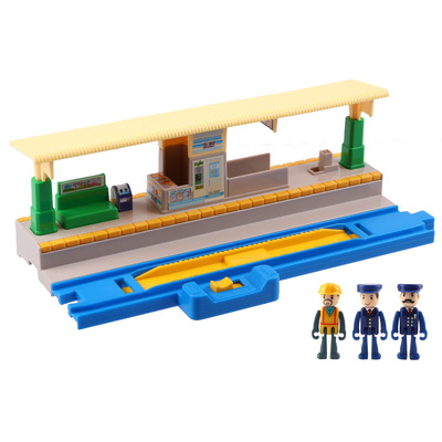 tomy正版新干线火车轨道