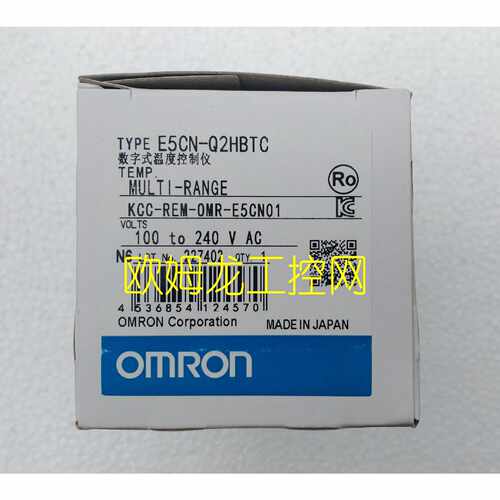 议价E5CN-Q2HBTC数字式温度控制仪欧姆龙 OMRON全新原装未现货
