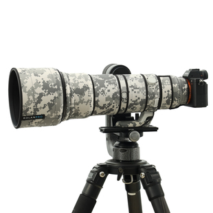 适用于索尼400-800mm F6.3-8 G OSS镜头色斑迷彩炮衣 若兰炮衣