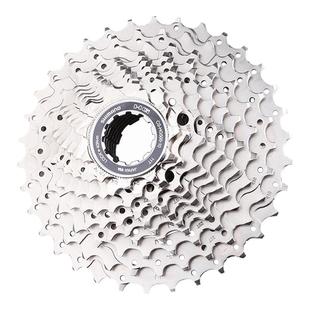 SHIMANO禧玛诺HG500-10速卡式飞轮HG62 M4100山地公路自行车塔轮