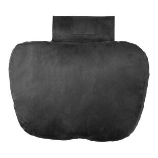 汽车头枕S级迈巴赫奔驰宝马座椅靠枕车用枕头腰靠护颈枕吸湿透气