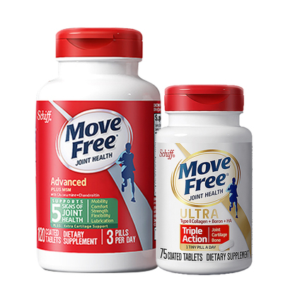 美国氨糖软骨素MoveFree