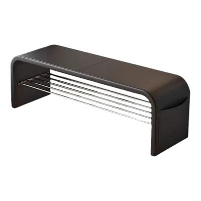 轻奢入户换鞋凳鞋架玄关凳