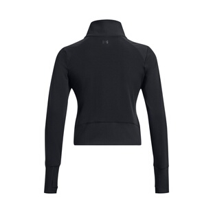 安德玛官方【柔感系列】UA秋冬Meridian女子训练运动夹克1379157