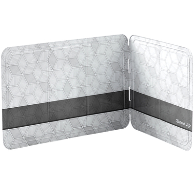 日本加厚防溅油挡板挡油板厨房围挡煤气灶隔油板铝箔炒菜防油溅板