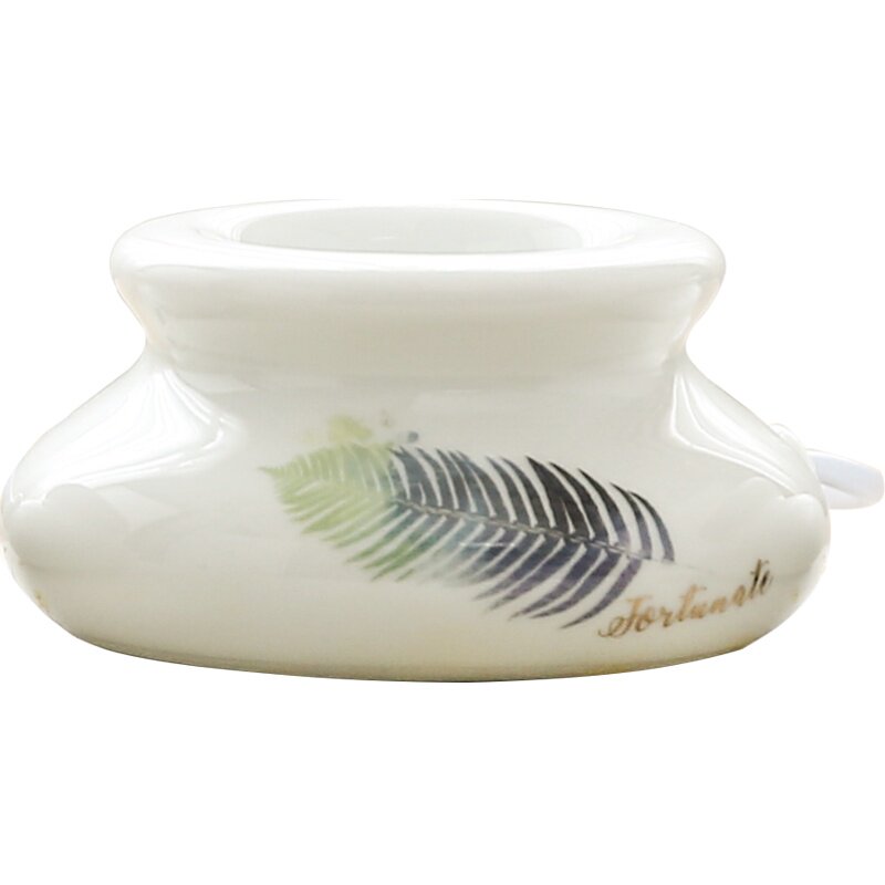 定时恒温电子香薰炉 陶瓷香薰灯 电香薰炉精油灯插电熏香炉