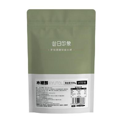 昔日印象替代白砂糖代糖木糖醇