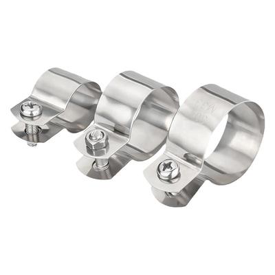 304不锈钢管夹卡箍接地卡