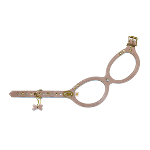 petzoo·bb胸背全系列真皮胸背牵引绳项圈加拿大进口buddybelts