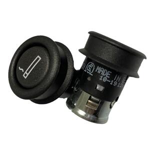 适用于宝马车载点烟器新1系3系5系7系X1X3X5X6点烟器插头点烟头
