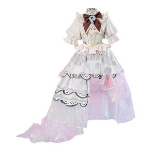 咿哟咪王者荣耀朵莉亚cos服海诺520限定心动手记cosplay游戏服装