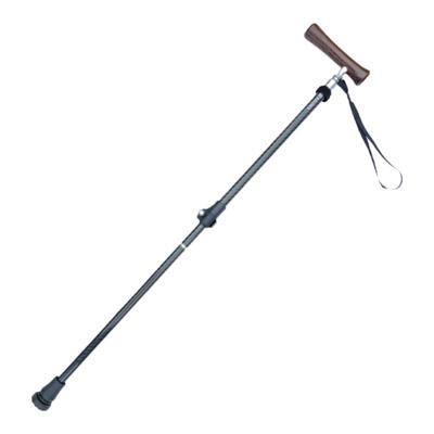 KILIMA折叠伸缩老人拐杖金属卡扣