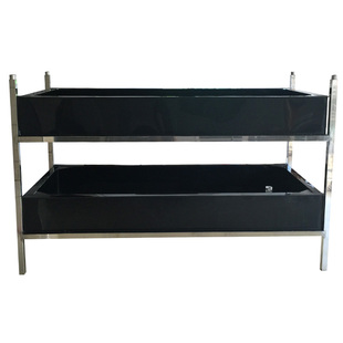 1米x2米x0.25龟箱缸托龟池商品龟幼龟龟友天下专业打造带架可加层