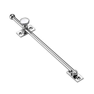 可调随意停支撑杆衣柜床头柜门活动限位器上下翻左右门多功能拉杆