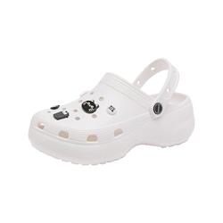 星期六夏天可爱eva洞洞鞋