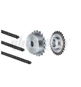 链轮链条VLF02 VLF11 VMF01 VMF21 VMF03-40-10 11 12-D15 16 18