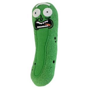 使命必达先生公仔丑萌酸黄瓜毛绒玩偶瑞克和莫蒂周边RickandMorty