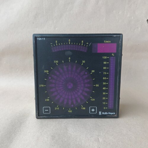 ROLLS ROYCE TDI11 THRUST DIRECTION INDICATOR 7352233005 9621