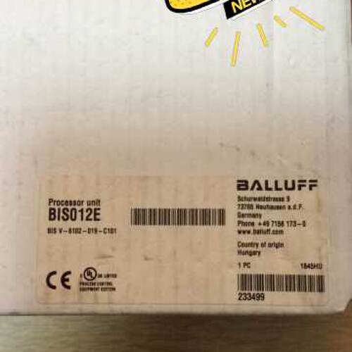 议价全新原装正品BIS V-6102-019-C101巴鲁夫BIS012E现货