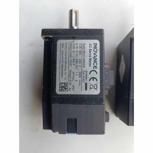 询价汇川INOVANCE伺服电机 MS1H1-05B30CB-A