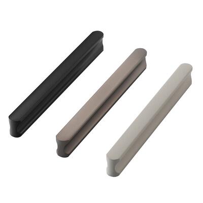 铝合金柜门拉手可配爱格U702板