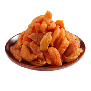 莫园李广杏条150gX6袋甘肃敦煌李广杏干无核杏肉酸甜口味办公零食