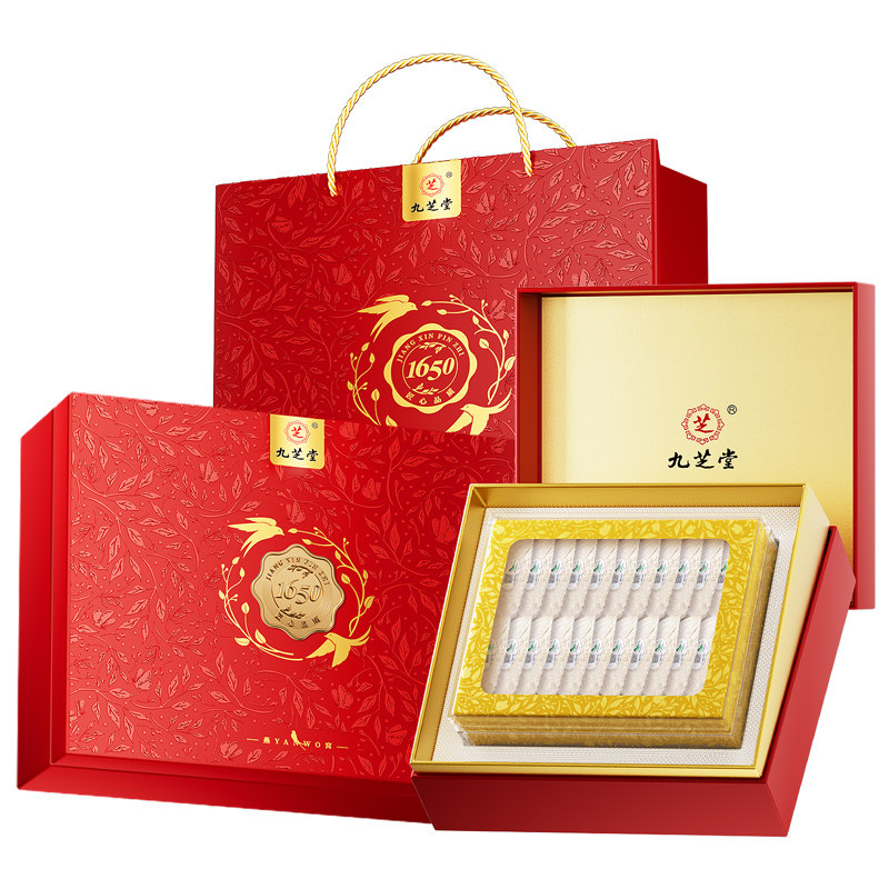 九芝堂干燕窝礼盒印尼100%进口