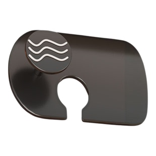 倒挂红酒杯架免打孔悬挂高脚杯收纳架家用酒柜高档摆件杯子放置架