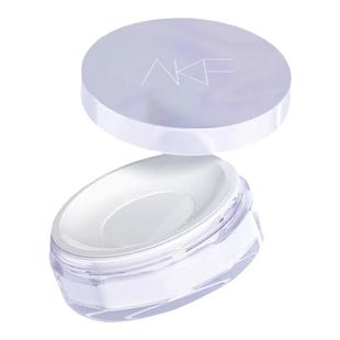 AKF散粉新款定妆粉防水防汗持久控油遮瑕不脱妆蜜粉饼官方旗舰店
