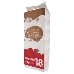 5斤18卷5层卫生纸惠尔特无香味