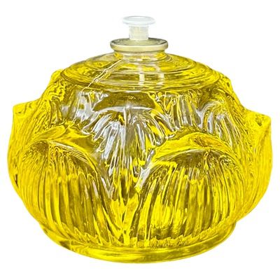 7天莲花液体长明灯24小时无烟油灯1天3天7家用寺院供佛酥油质清澈