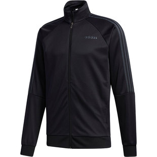 Adidas/阿迪达斯官方男子立领时尚训练运动夹克外套 GD3792