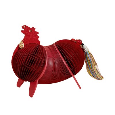 2026马年创意折纸马摆件