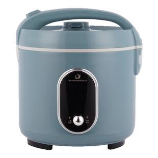 多丽家用电饭煲4L大容量触控易操作珐琅釉不粘内胆适用人数3-6人