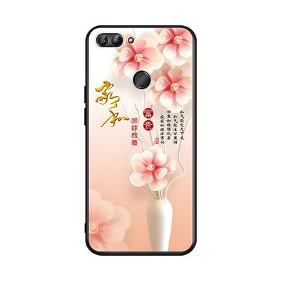 皑晨适用于华为畅享7s手机壳fig-al00新款创意磨砂tl10全包时尚防摔软壳fig-tl10网红国风保护套畅想7s男女简