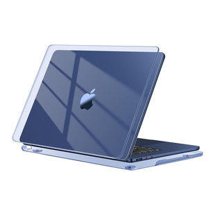 mosiso适用2025年新款苹果笔记本电脑保护壳macbookairm4保护套Prom5