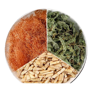 玉米须车前草白茅根中药材泡水茶包干货白毛根车钱草的功效与作用