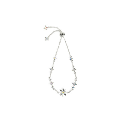 时尚太阳星个性手链女