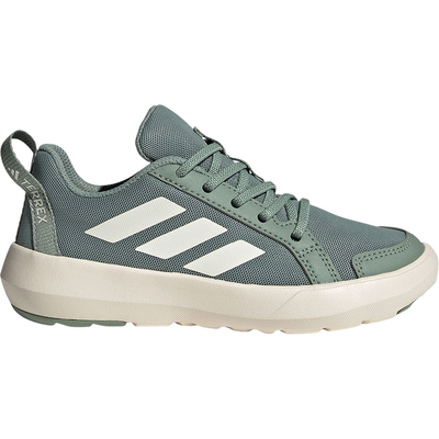 Adidas/阿迪达斯正品TERREX BOAT C小童户外透气运动鞋JS0733