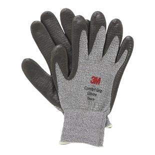 3M手套可触屏防滑耐磨防护舒适透气工作劳防手套