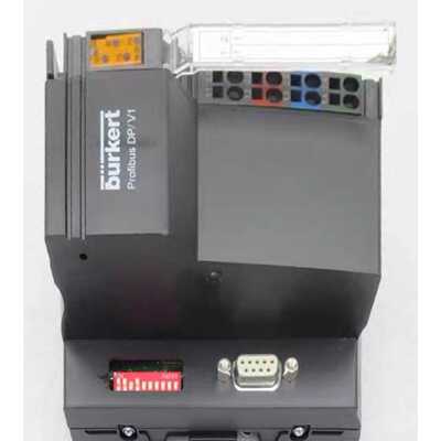 【议价-可维修】POWERLEADER/宝德 BURKERT模块 Profibus DP 全新