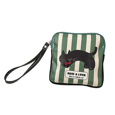 可爱姨妈巾收纳包月事包