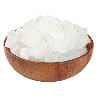 云南单晶冰糖白冰糖小粒纯甘蔗泡茶炖汤罐装袋装10斤散装砂糖食用