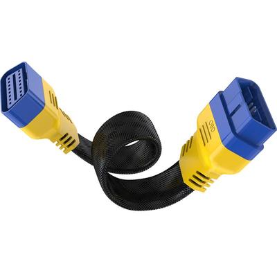 AUTOOL检测站OBD延长线可折叠