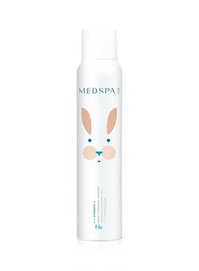 法国美帕MEDSPA维生素B5喷雾保湿舒缓养厚脸皮修护补水喷雾300ml