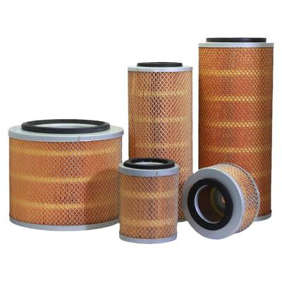 凌格风螺杆30/50hp空气过滤器