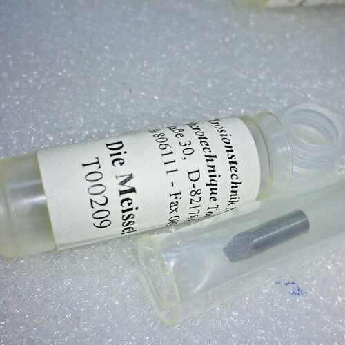 Lot of 15pc En Erosion Technology Neudegger T00209 Template