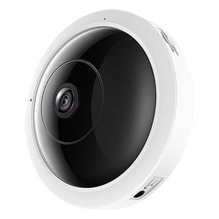 tplink鱼眼摄像头全景监控摄影头家用室内高清无线网络摄像机吸顶