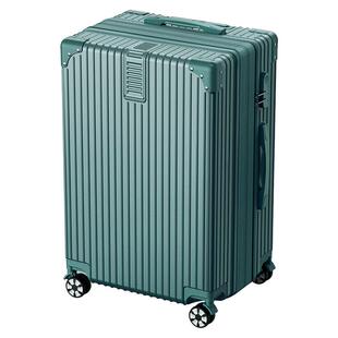 行李箱女拉杆箱旅行箱24寸2025新款万向轮密码皮箱子26男大容量28