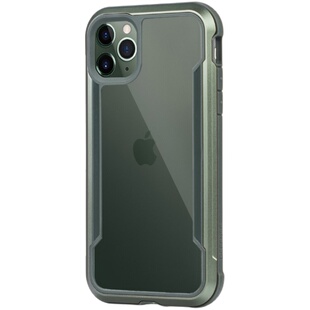 决色Defense适用于苹果11手机壳11Pro气囊防摔iPhone11ProMax透明保护套 苹果11系列 Shield